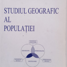 STUDIUL GEOGRAFIC AL POPULAȚIEI - ILIEȘ ALEXANDRU