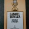 GABRIEL TEPELEA - AMINTIRI SI EVOCARI