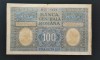Romania 100 lei 1917 BGR P M7 rară