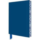 Mid Blue Artisan Pocket Journal (Flame Tree Journals)