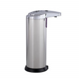 Cumpara ieftin Dispenser gel dezinfectant sau sapun lichid cu senzor infrarosu SA109, capacitate 220 ml, Livoo