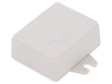 Carcasă Universală 40x50x20mm cu Lame de Fixare
