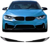Pleoape bad boy BMW F32 F33 F36 negru lucios