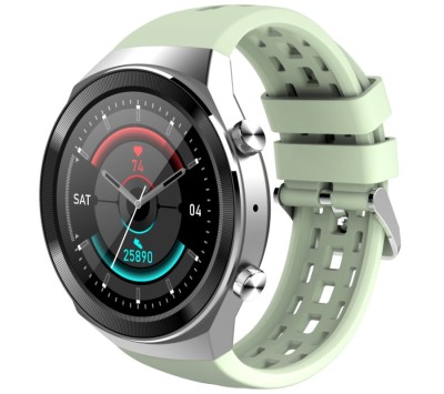 Smartwatch Rubicon RNCE68, culoare verde/argintiu Cod Produs: MX_NEW SMARUB065 foto