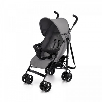 Carucior sport kinderkraft tik, tip umbrela, stone grey foto