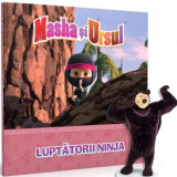 Cumpara ieftin Masha si Ursul. Luptatorii Ninja