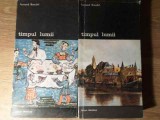 TIMPUL LUMII VOL.1-2-BRAUDEL FERNAND