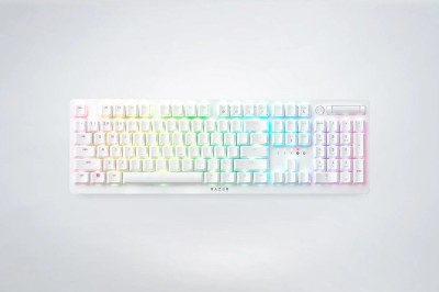 Mouse Razer DeathStalker V2 Pro (Purple Switch) - Alb - foto