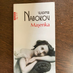 Vladimir Nabokov - Masenka (Top 10+)