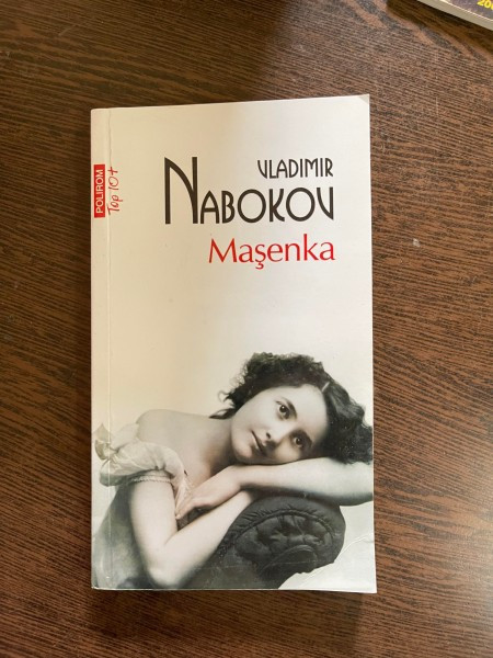 Vladimir Nabokov - Masenka (Top 10+)