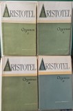 Aristotel - ORGANON - 4 volume - 1957/1963