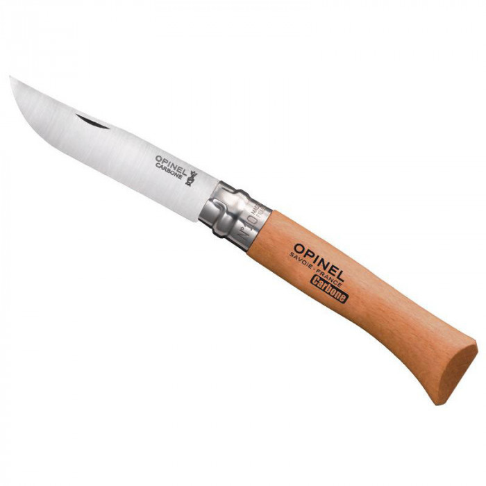 Cutit Opinel Nr 10 Carbon 113100