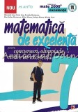 Matematica De Excelenta Pentru Concursuri, Olimpiade Si Centre De Excelenta - 7
