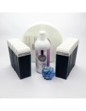 Cumpara ieftin Set 12 Cartușe Ceară cu Aloe Vera &ndash; Hidratare și Calmarea Pielii