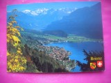 HOPCT 20100 LACUL BRIENZ IN 1985 --STAMPILA / TIMBRU -ELVETIA -CIRCULATA