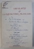 Revue des Etudes Slaves, Tome LXI, Fascicule 1-2: Les Slaves et la Revolution Francaise, 1989, Istorie