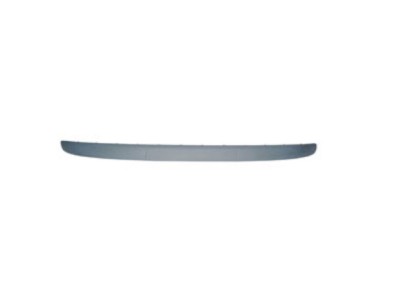 Ornament bara protectie, spoiler Volkswagen Caddy Iii/Life (2k), 03.2004-06.2010, montare fata, grunduit, gata de vopsit, RapidAuto foto