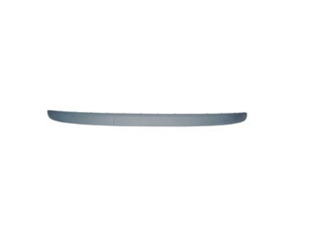 Ornament bara protectie, spoiler Volkswagen Caddy Iii/Life (2k), 03.2004-06.2010, montare fata, grunduit, gata de vopsit, RapidAuto