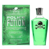 Police Potion Absinthe Apă de parfum pentru Bărbați EDP 100 ml
