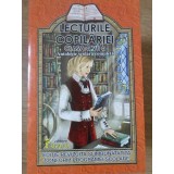 LECTURILE COPILARIEI CLASA A VII-A. ANTOLOGIE SCOLARA COMPLETA-LUCICA BUZENCHI-259175