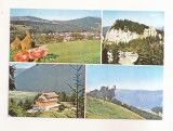 RF186 - Carte Postala - Campulung Moldovenesc, circulata 1988