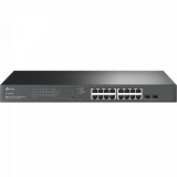 TPL SW 16P-GB 2 SFP SMART RM POE+, TP-Link