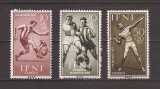 IFNI 1959 - Ziua timbrului - Sport, MNH, Nestampilat