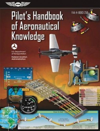 Pilot&#039;s Handbook of Aeronautical Knowledge: FAA-H-8083-25b
