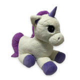 Cumpara ieftin PLUSURI STIP UNICORN DE PLUS 80 CM ALB