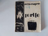 Jertfe - Octavin Prie. piesa dramatica in 4 acte, editia III-a Cluj, 1930