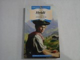 HEIDI (in limba engleza) - Johanna SPYRI - published 1993