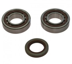 Kit rulmenti + semering ambielaj KTM EXC 250 (04-05) - EXC - MXC - SX 400-450 (00-07) - EXC - SX 4T LC 520-525 Racing (00-07) (Moose Racing)