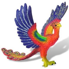 Pasarea Phoenix - Figurina animal fictiv