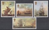 Jersey 1974 - Picturi de Peter Monamy, MNH