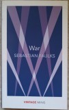 WAR -SEBASTIAN FAULKS-237844