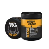 Cumpara ieftin Masca pentru par - NISH MAN - 750 ml