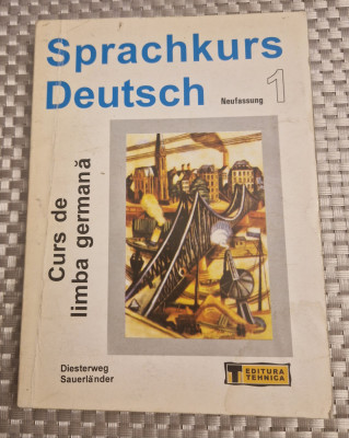 Sprachkurs Deutsch 1 Curs de limba germana foto
