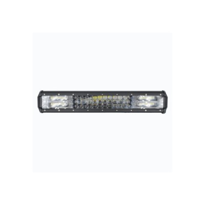 Proiector LED 84W 12/24V 4D lupa Spot 30&amp;deg; Cod: SPT-LB1203-84L Automotive TrustedCars foto