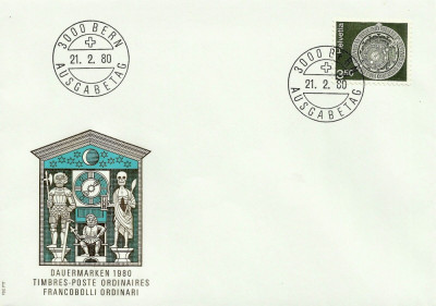 ELVETIA 1982 4 FDC MINR. 1169 ,1170-1173 ,1180-1183 ,1184-1186 foto