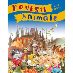 Povesti cu si Despre Animale foto