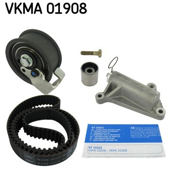 SKF VKMA 01908 Set curea de distributie foto