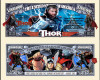 SUA = FANTASY NOTE (TJ6) = THOR - 2012 - UNC / SERIA COMICS SUPERHEROS