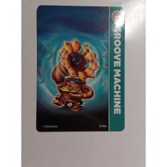 Skylanders Groove Machine