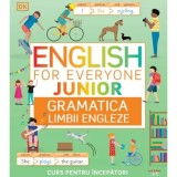 English for everyone. Junior. Gramatica limbii engleze