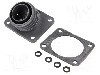 Conector circular, tata, 2 pini, BULGIN - EXP-0941/02/P