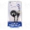 Cablu USB A mufa, USB A soclu, USB 2.0, lungime 1.5m, negru, LOGILINK - CU0013B