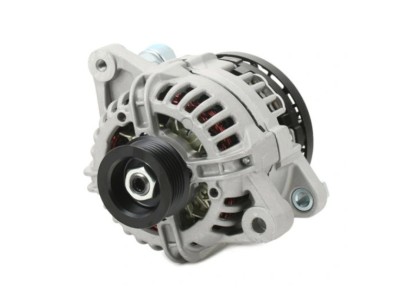 Alternator Toyota Yaris ( P9 ), Yaris / Vios Sedan ( P9 ), 1.3 VVT-i (SCP90_), 1.3 (NCP92_), fulie 55mm, 6 nervuri, reconditionat, EU foto