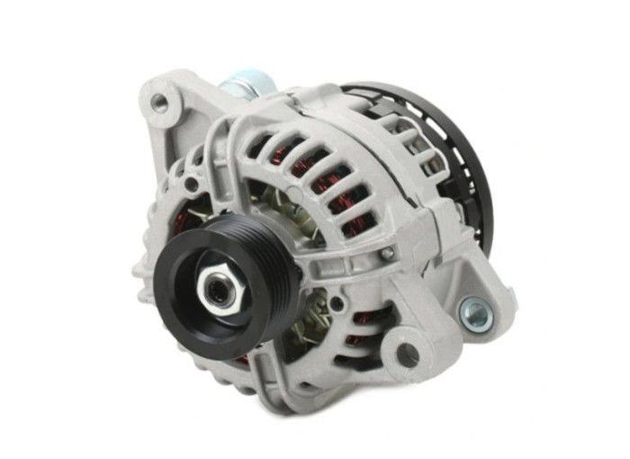 Alternator Toyota Yaris ( P9 ), Yaris / Vios Sedan ( P9 ), 1.3 VVT-i (SCP90_), 1.3 (NCP92_), fulie 55mm, 6 nervuri, reconditionat, EU