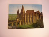 QW24 H - Carte postala - tematica turism - vedere - Hunedoara 9, Circulata, Fotografie