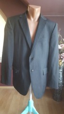 SACOU TOMMY HILFIGER LANA FINA ,ORIGINAL,MARIME 25 ,M foto